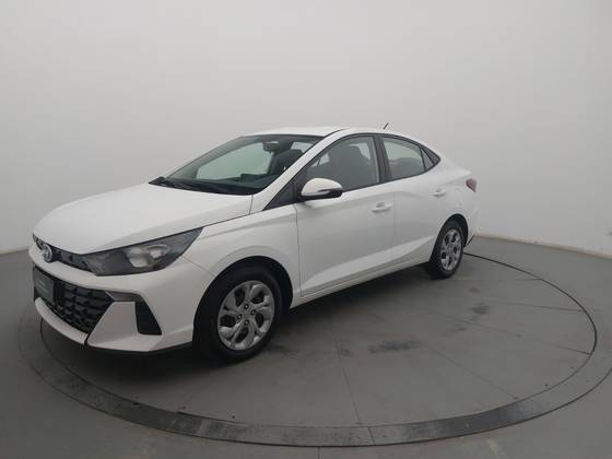 HYUNDAI HB20S 1.0 12V FLEX COMFORT PLUS MANUAL